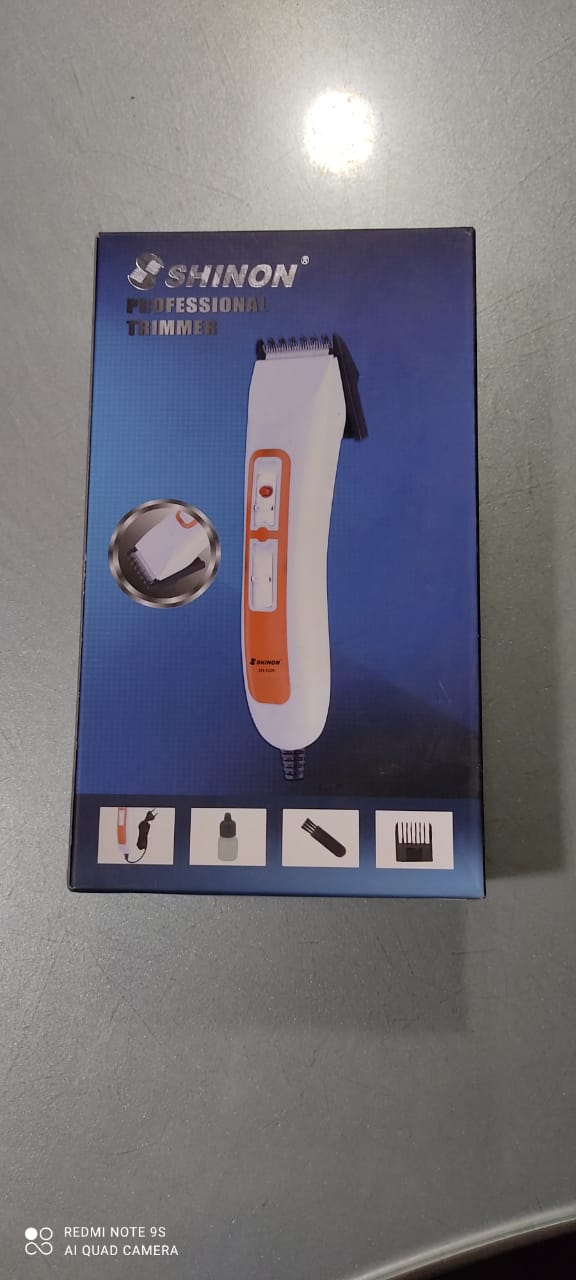 Shinon Hair Trimmer Professional | For Men. - Image 2