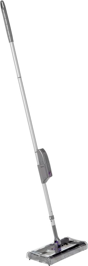swivel sweeper, for cleaning purpose. Cordless Sweeper.