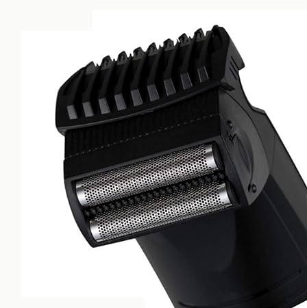 Hair Clippers,Electric Shaver and Hair Clipper, Mens Clippers for Hair Cutting Professional,Cordless Rechargeable Electric Hair Cutting Kit for Men - Image 7