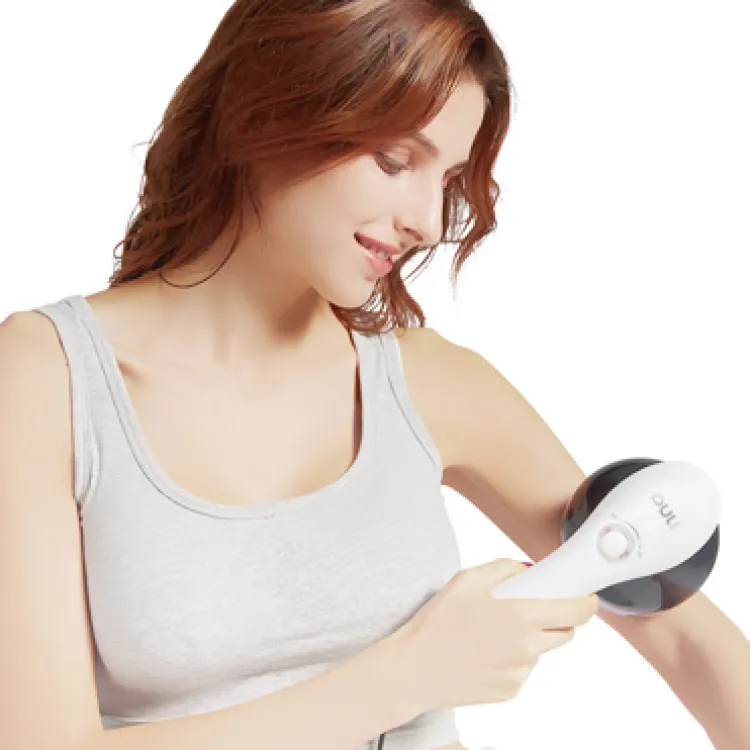 4 in 1 Fascial Fitness Chargeable Massager - Image 8