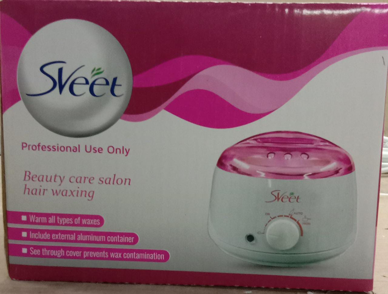 Sveet Pro hair Wax - Image 7