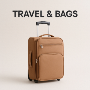 Bags & Travel