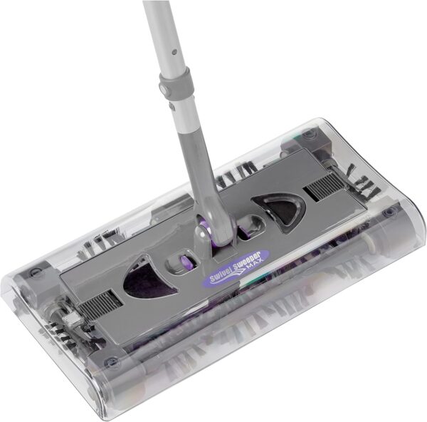 swivel sweeper, for cleaning purpose. Cordless Sweeper. - Image 4