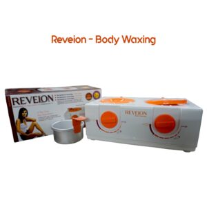 Reveion body Double Wax Warmer Electric Wax Warmer Professional Machine for Hair Removal.