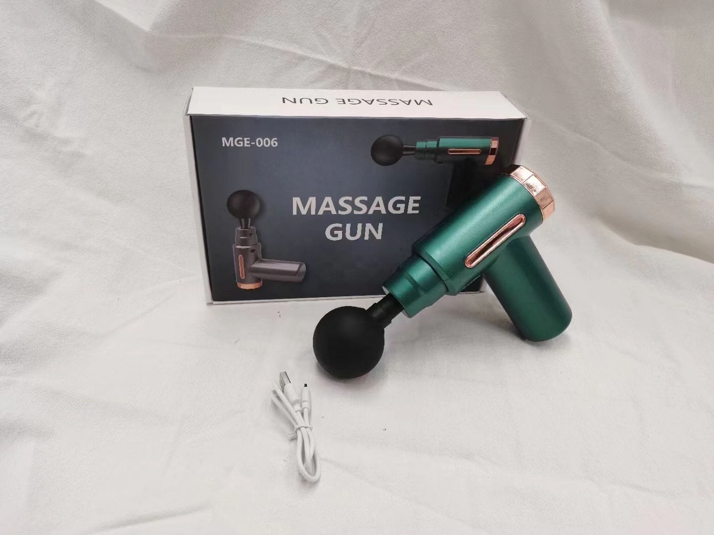 Massage Gun improve flexibility.– MGE-006 (random color) - Image 7