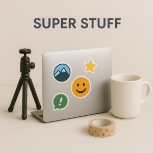 Super Stuff