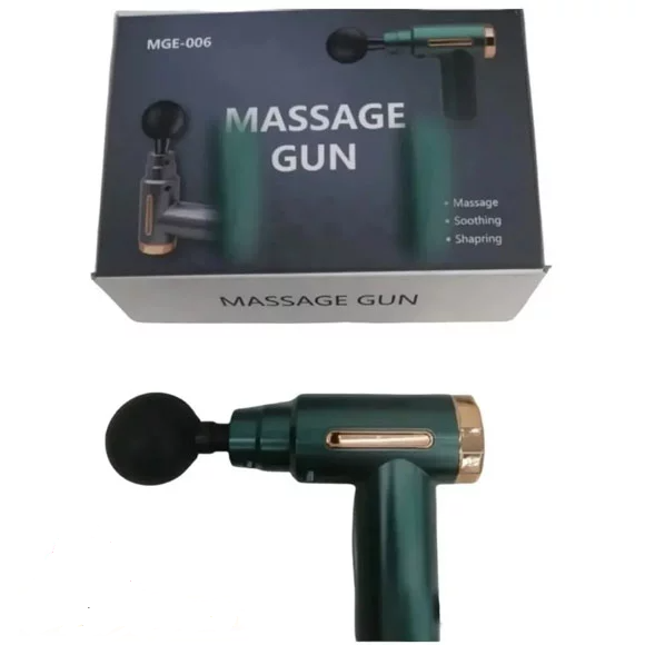 Massage Gun improve flexibility.– MGE-006 (random color) - Image 9