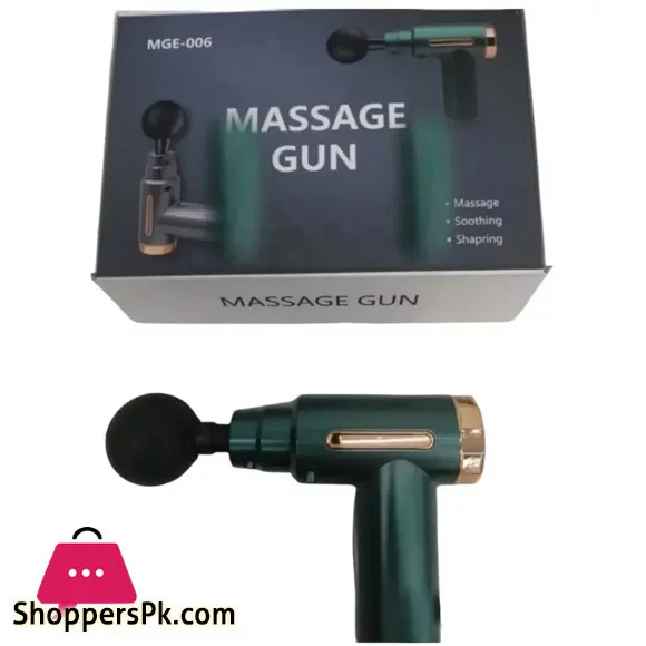 Massage Gun improve flexibility.– MGE-006 (random color) - Image 10