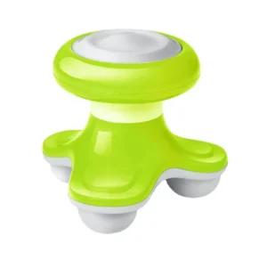 Mini massager cell operated and usb cable  inside