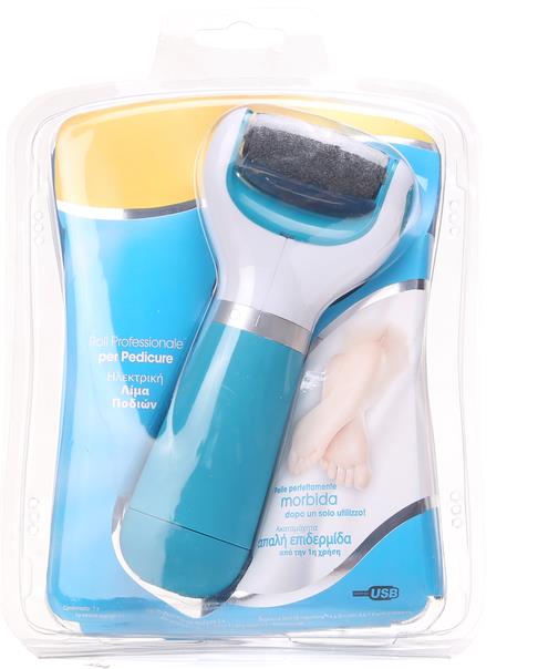 Chargeable Pedi Spa Used for Pedicure - Feet Scrubbing and Cleaning usb cable and cell option