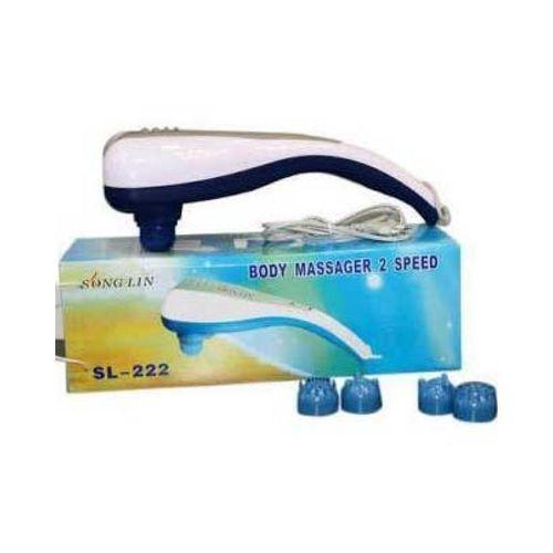 Body massager electric double Head massager