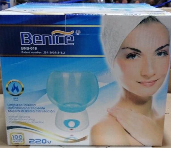 Facial steamer electric imported - Image 2