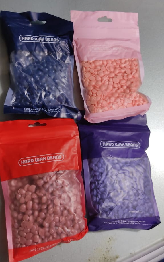 Hard Wax Beans - 100g (Random Colors) - Image 8