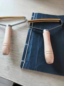 Portable Manual Hair Remover Coat Roller Hair Remover Double-sided Shaving Knife Pet Hair Cleaning Brush Sofa Shaving Ball Too - Image 5