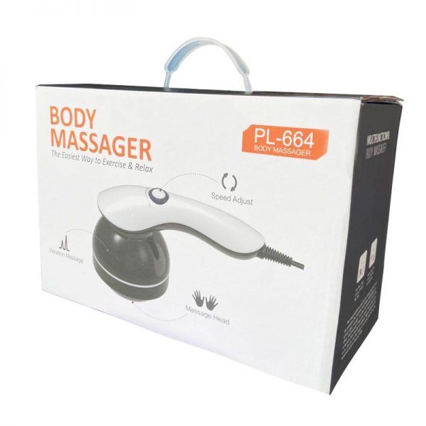 4 in 1 Fascial Fitness Chargeable Massager - Image 3