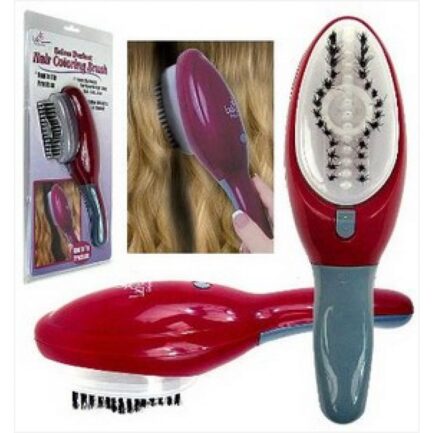 HAIR COLORING BRUSH | Cell Operated | Seal Packing - Image 5
