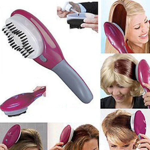 HAIR COLORING BRUSH | Cell Operated | Seal Packing - Image 8