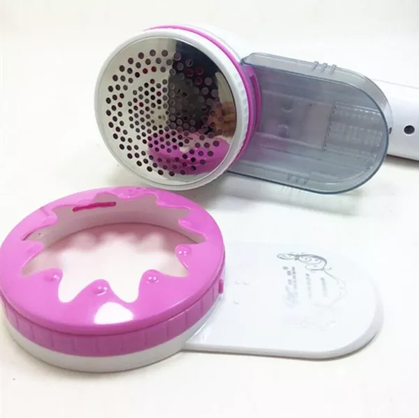Waken WK-904 Portable Lint Remover Rechargeable Clothes Shaver for Fluff Pilling Fabric Shaver Lint Remover - Image 4