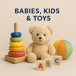 Babies, Kids & Toys
