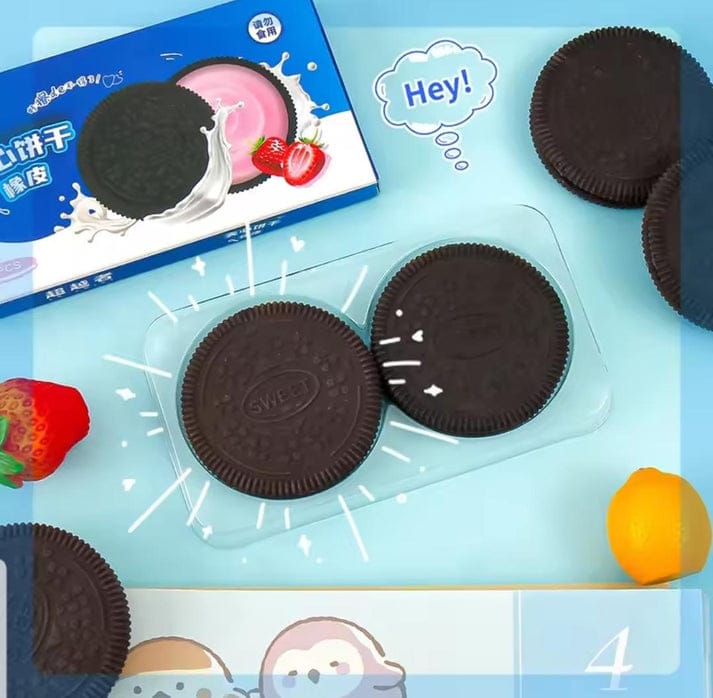BISKIT ERASER "Oreo" - Image 2