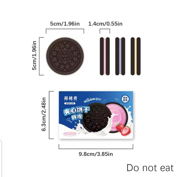 BISKIT ERASER "Oreo" - Image 3