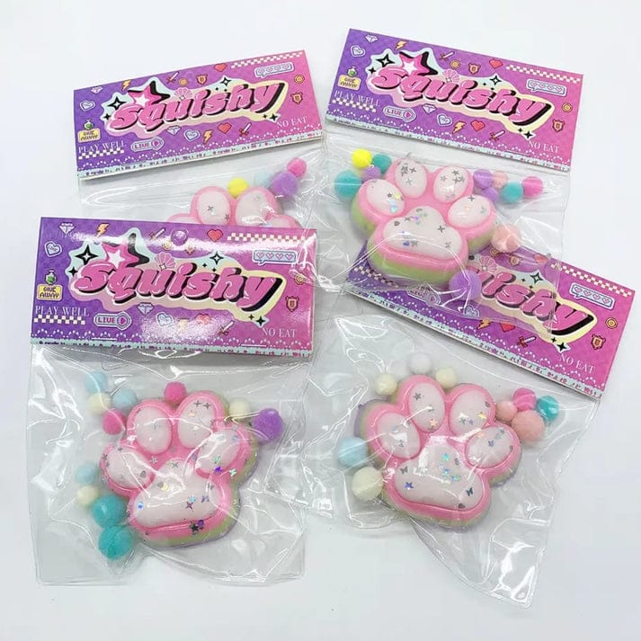 Cat Paw Squishy - Image 5