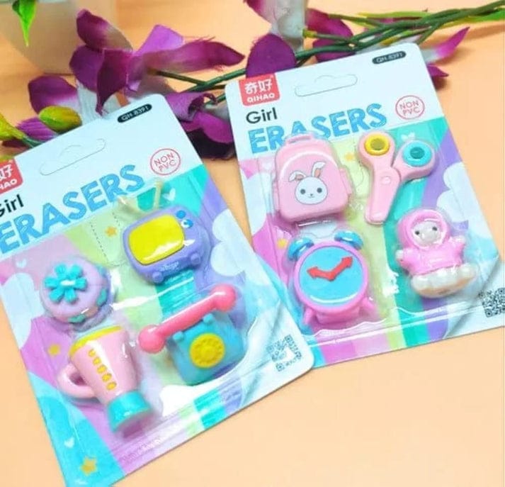 "Girl Eraser" - Image 2