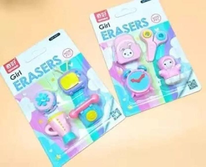 "Girl Eraser" - Image 3