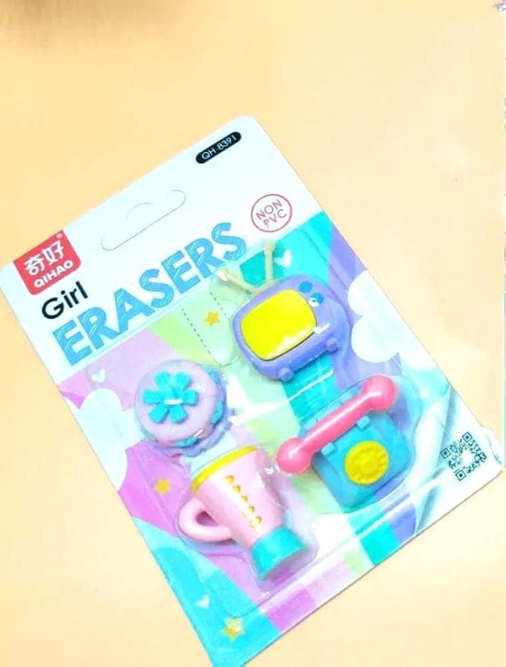 "Girl Eraser" - Image 4