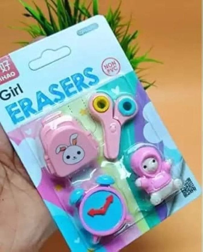 "Girl Eraser" - Image 5