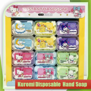 Kuromi Disposable Hand Soap