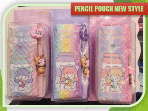 "PENCIL POUCH NEW STYLE"