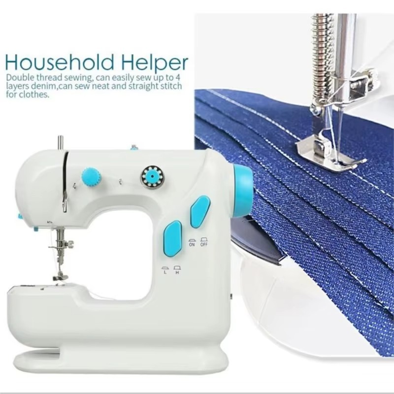 "Premium Quality Mini Sewing Machine" - Image 2