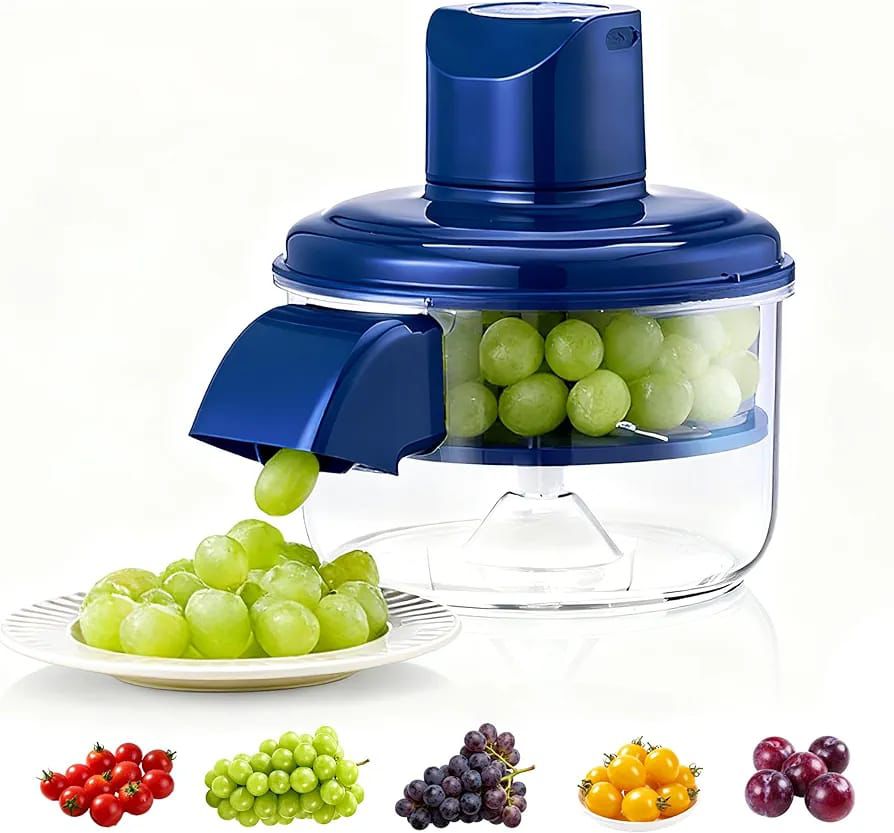 QuickPeel Electric Fruits & Vegetables Peeler - Image 3