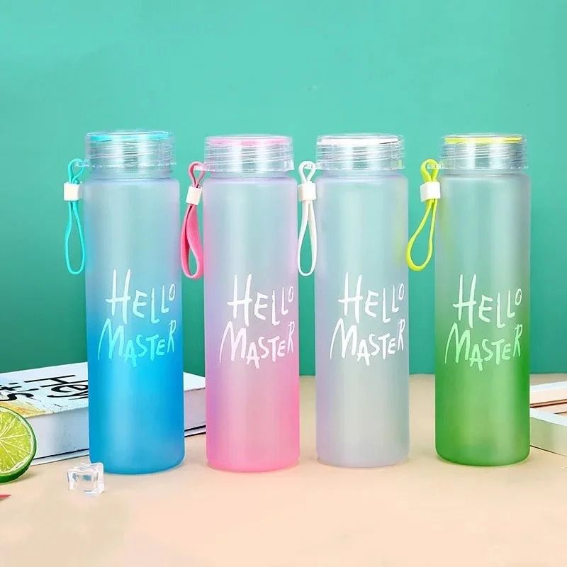 Hello Master Water Bottle | Random Colors (HMW) - Image 3