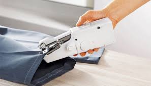 Portable Handheld Mini Sewing Machine - Image 4