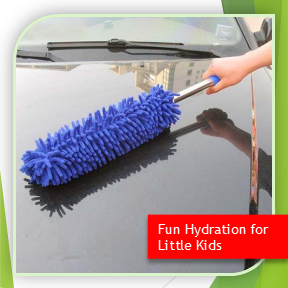Premium Microfiber Soft Duster Cleaning Brush (HC)