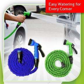 100FT Flexible Garden Hose Pipe (AF)
