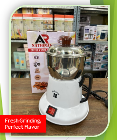 Multipurpose Coffee & Spice Mixing Grinder Machine (ex)