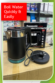 2L High Quality Electric Kettle(ex)