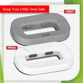 Self-Adhesive Child Safety Fridge & Cabinet Lock (HC)