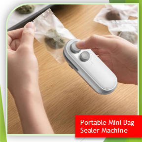 Portable Mini Bag Sealer Machine (ex)
