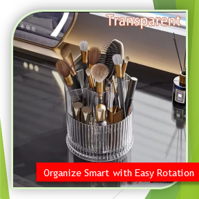 360° Revolving Organizer Storage Rack (ABT)