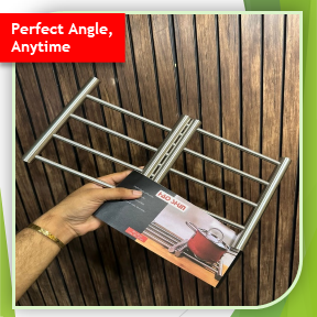 Adjustable Portable Stand for Mobile & Tablet  (SC)