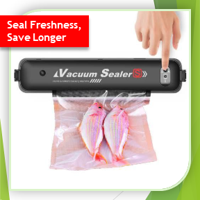 High-Quality Vacuum Sealer Machine (HMW)