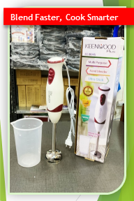 Kenwood Multipurpose Hand Blender | Premium Quality (ex)