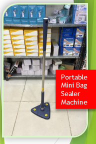 360° Triangle Mop for Easy Home Cleaning(ex)