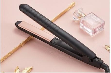 Kemei KM-S3301 Hair Straightener | Professional Styling Tool - Image 2