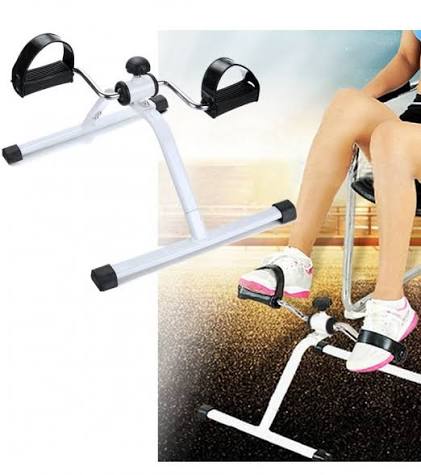 Portable Pedal Exerciser for Leg & Fitness Workouts (ex) - Image 2
