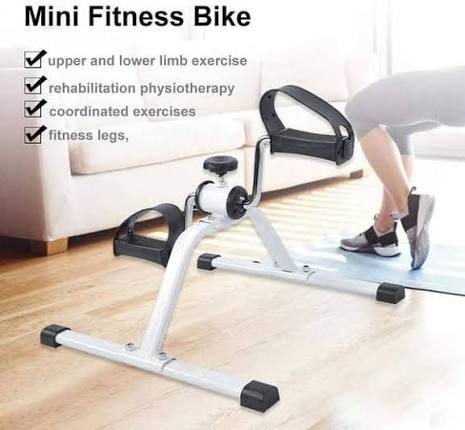 Portable Pedal Exerciser for Leg & Fitness Workouts (ex) - Image 6